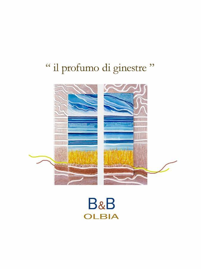 Il Profumo Di Ginestre Bed & Breakfast Olbia Exterior photo